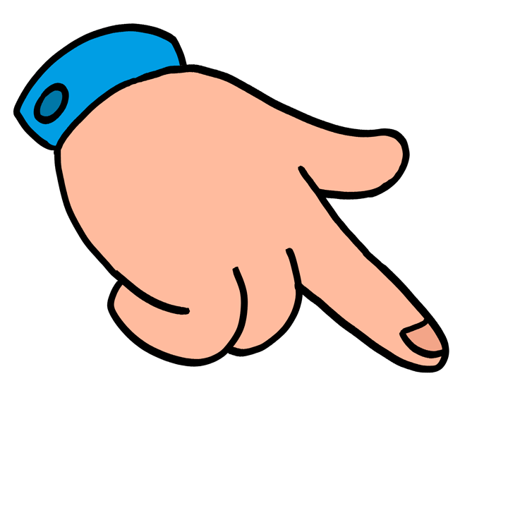 Point Left